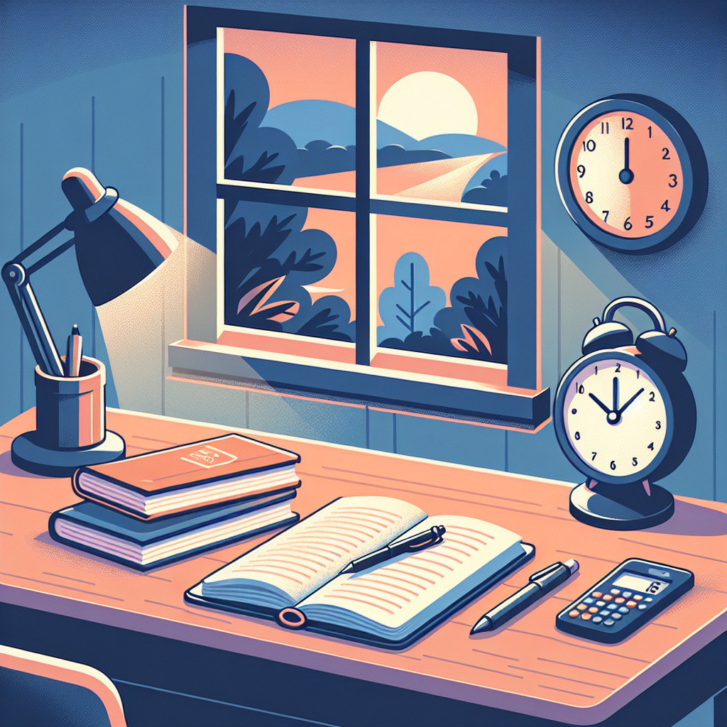 Déterminer le moment idéal pour commencer un cours solo