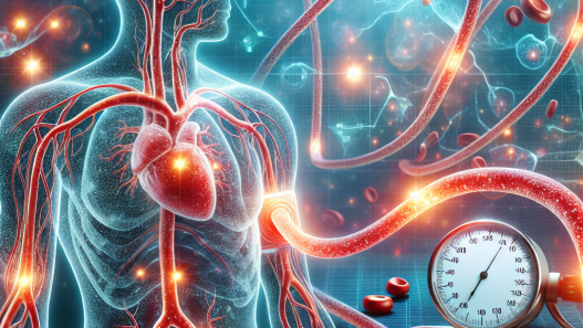 Effet de l'érythropoïétine sur la stabilisation de la pression artérielle