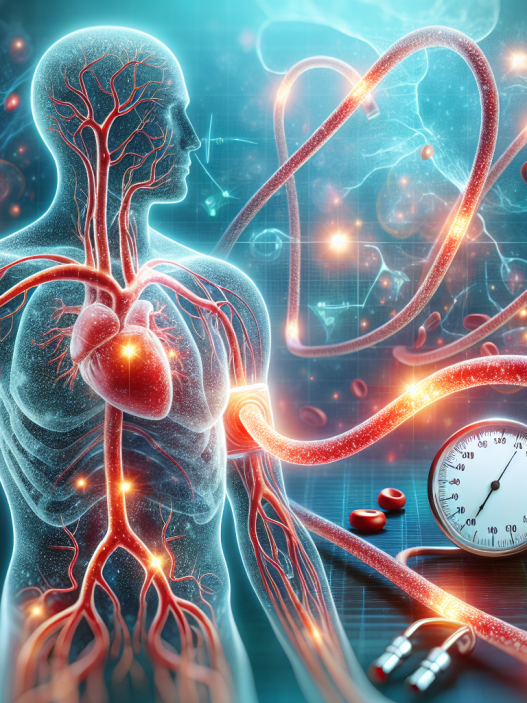 Effet de l'érythropoïétine sur la stabilisation de la pression artérielle