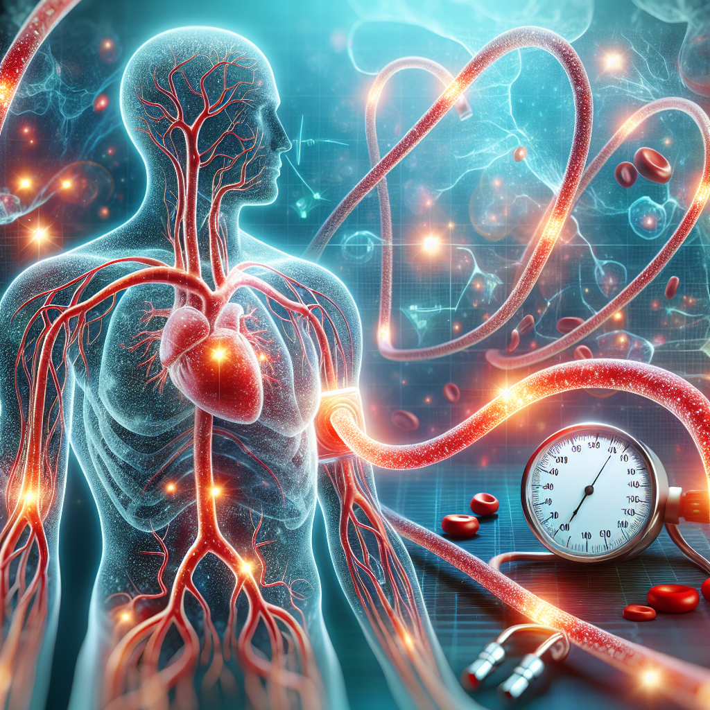Effet de l'érythropoïétine sur la stabilisation de la pression artérielle