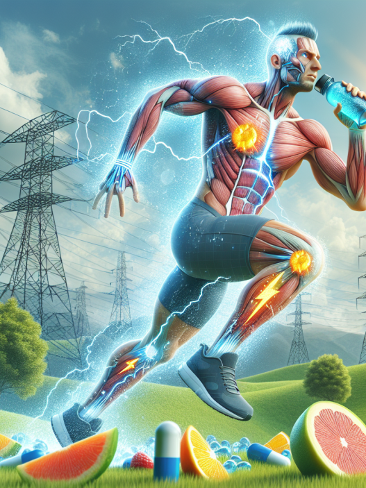 Effet du citrate de sildénafil sur l'équilibre électrolytique pendant l'effort physique