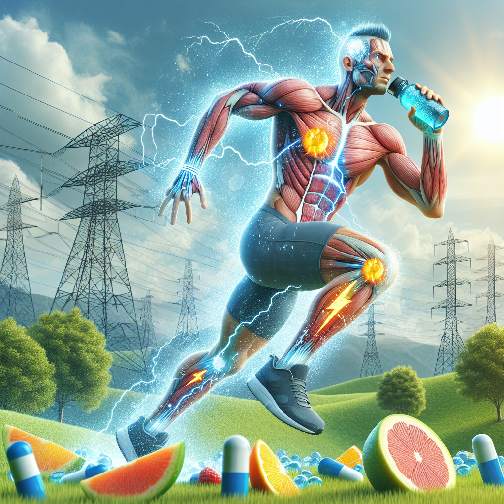 Effet du citrate de sildénafil sur l'équilibre électrolytique pendant l'effort physique