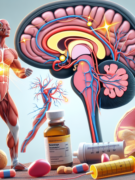 Effet du citrate de torémifène sur Hypophyse d'un athlète