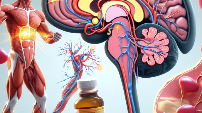 Effet du citrate de torémifène sur Hypophyse d'un athlète