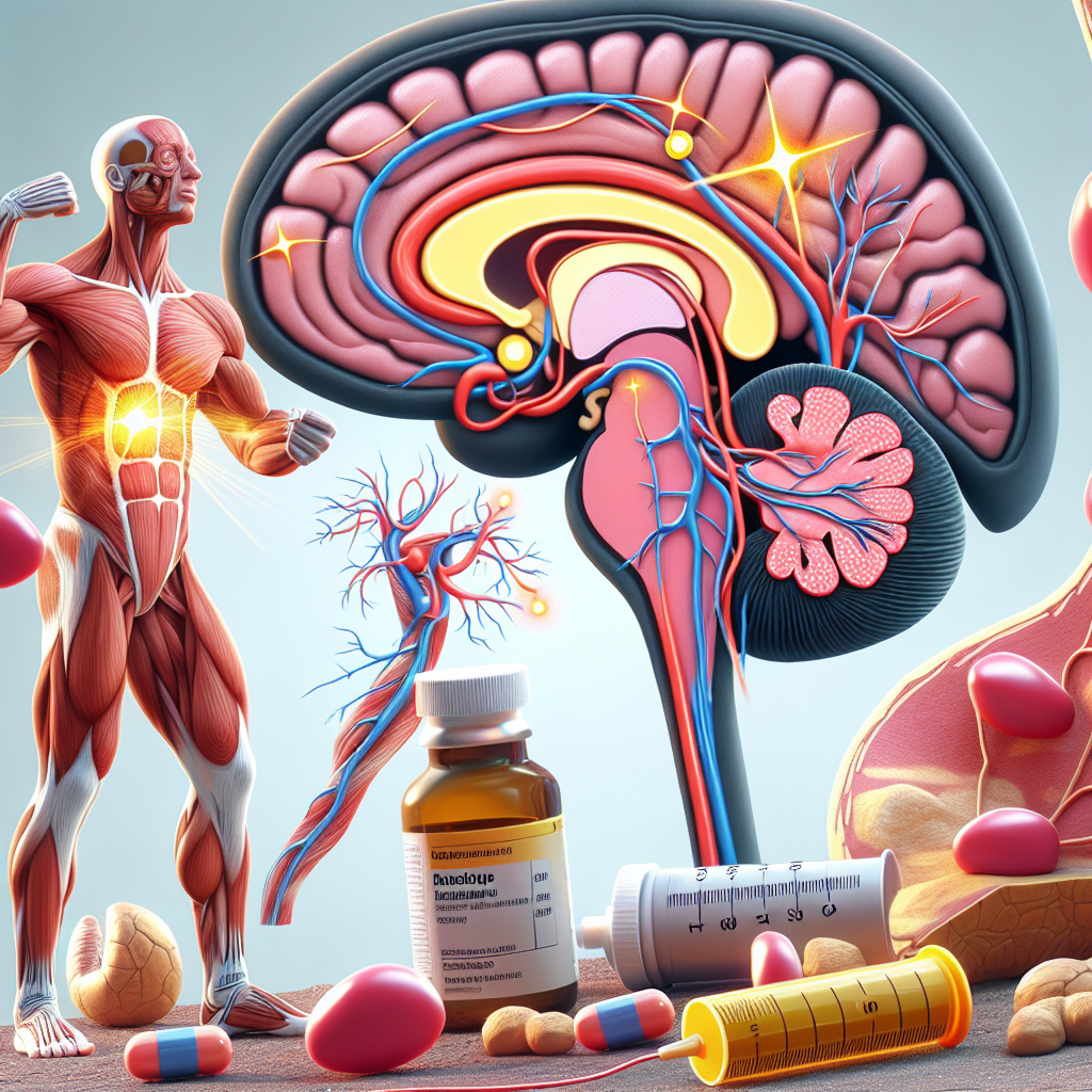 Effet du citrate de torémifène sur Hypophyse d'un athlète