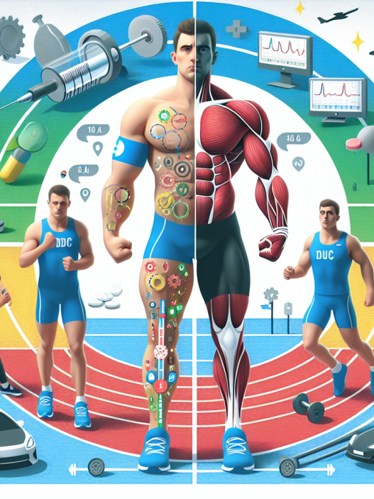 Effet du tirzépate sur le contrôle de la glycémie chez les athlètes