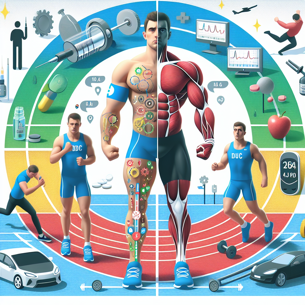 Effet du tirzépate sur le contrôle de la glycémie chez les athlètes