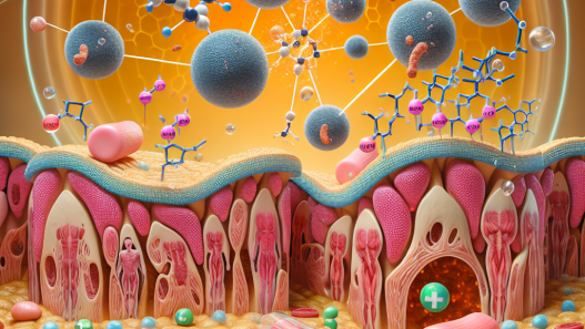 L'effet de l'insuline sur les processus inflammatoires musculaires