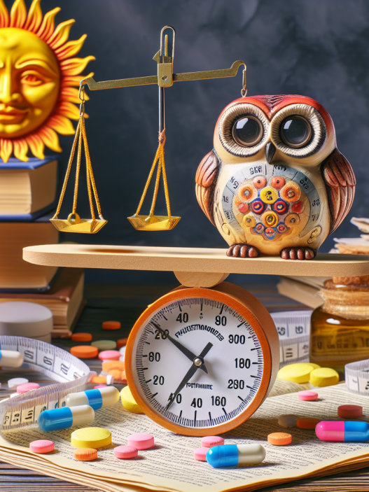 L'effet de Le chlorhydrate de phentermine et l'équilibre psychoémotionnel pendant un régime