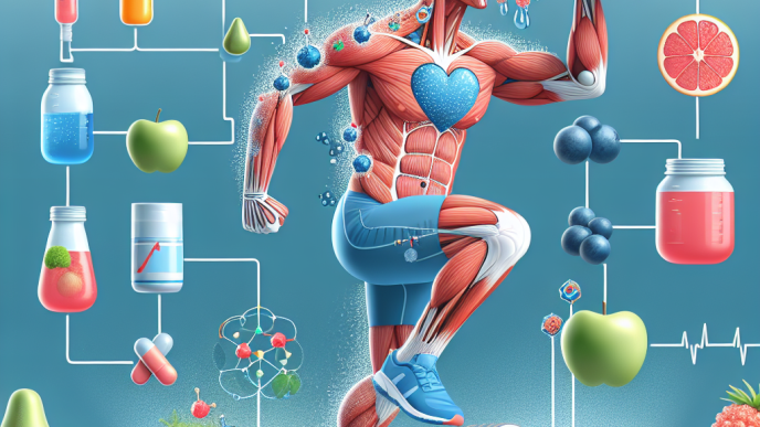 L'effet de Mibolérone sur l'équilibre électrolytique pendant l'entraînement