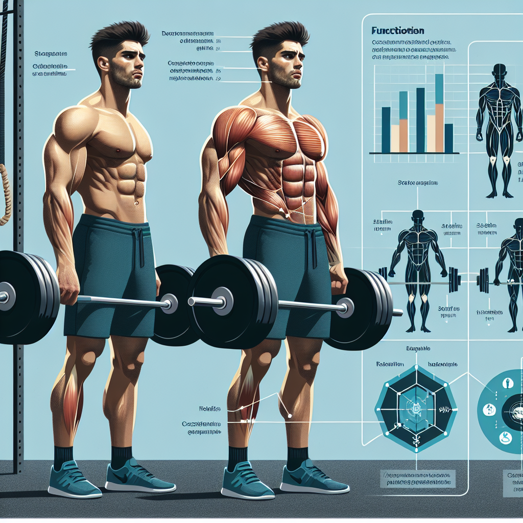 L'effet des stéroïdes sur la force fonctionnelle en CrossFit