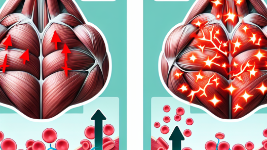 L'effet du tadalafil sur l'amélioration de l'irrigation sanguine musculaire