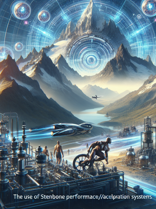 L'utilisation de la stenbolone dans les systèmes d'accélération/de pointe/de rendement