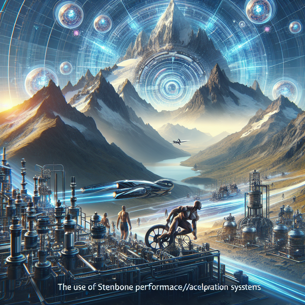 L'utilisation de la stenbolone dans les systèmes d'accélération/de pointe/de rendement