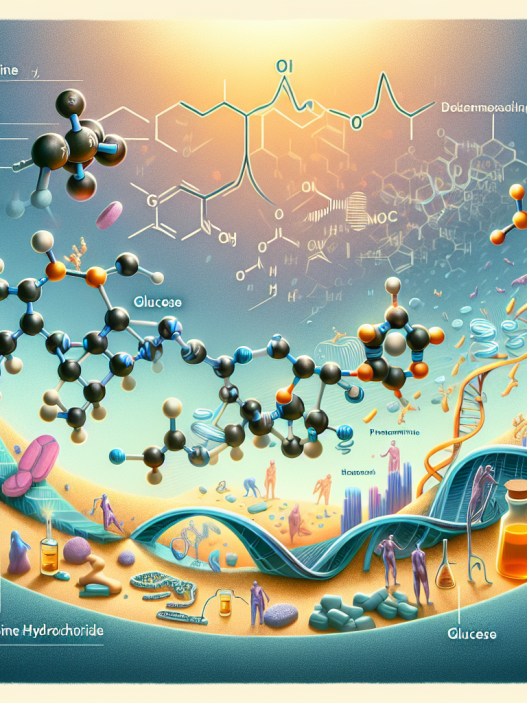 Le chlorhydrate de phentermine et son effet sur le métabolisme du glucose