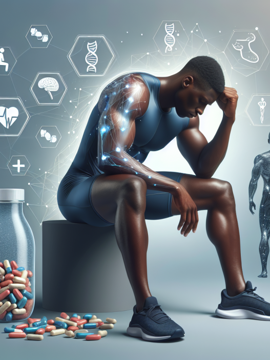 Le CLA comme moyen de réduire la fatigue post-entraînement