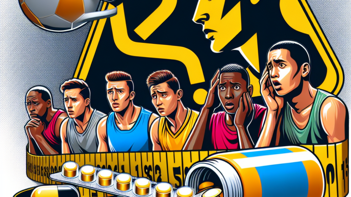 Le furosémide et le risque de convulsions chez les athlètes