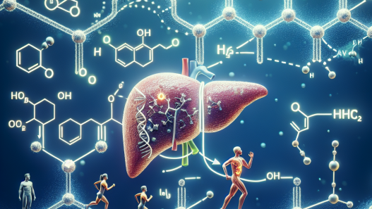Le liraglutide améliore-t-il la fonction hépatique chez les athlètes ?