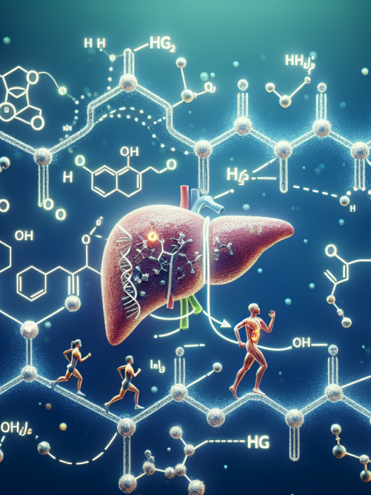 Le liraglutide améliore-t-il la fonction hépatique chez les athlètes ?