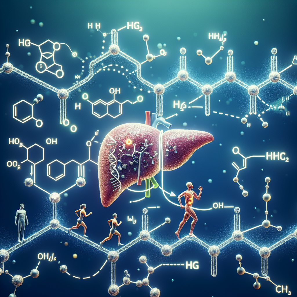 Le liraglutide améliore-t-il la fonction hépatique chez les athlètes ?