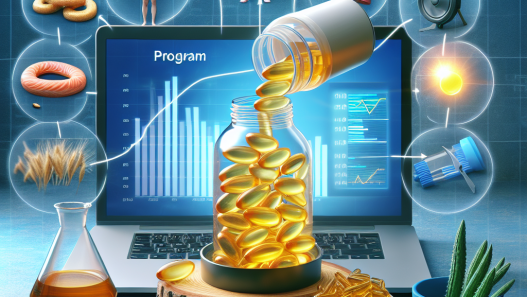 Le rôle des acides gras oméga-3 pendant le programme