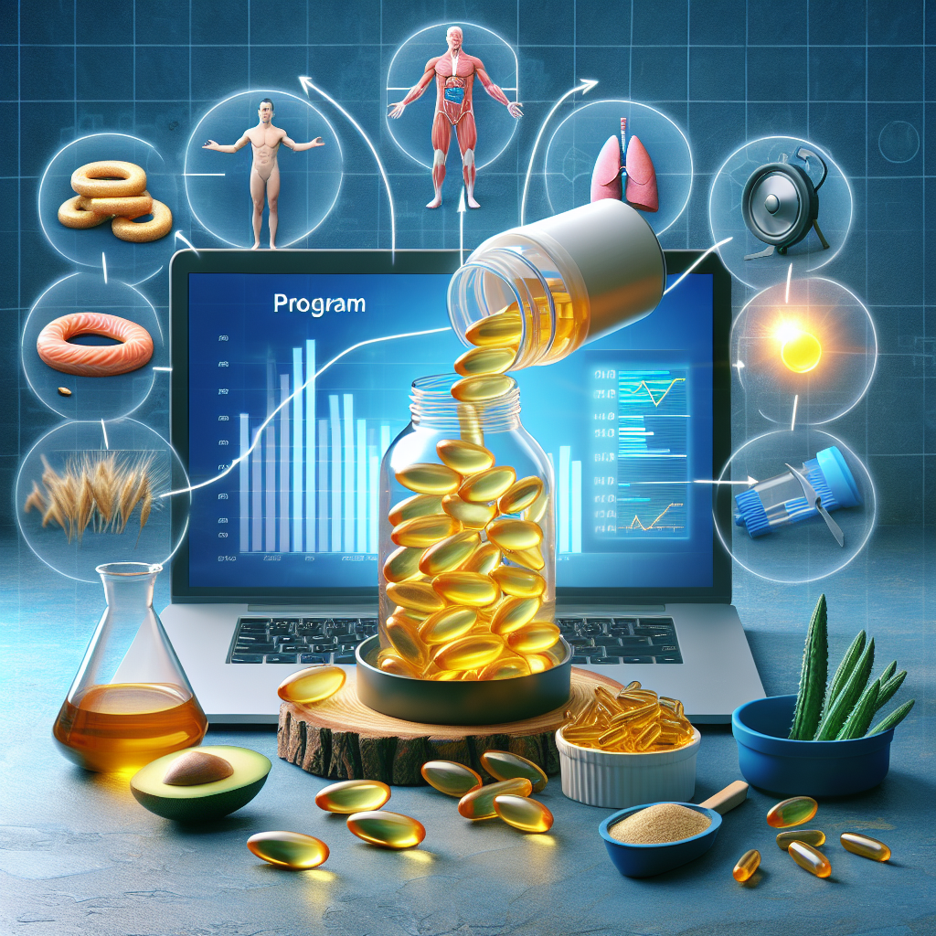 Le rôle des acides gras oméga-3 pendant le programme