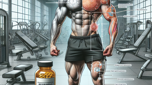 Les stéroïdes et le contrôle de la masse graisseuse localisée avant l'entraînement Compétition