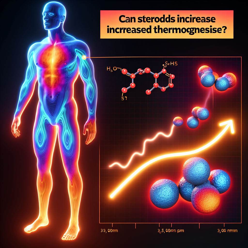 Les stéroïdes peuvent-ils augmenter la thermogenèse ?