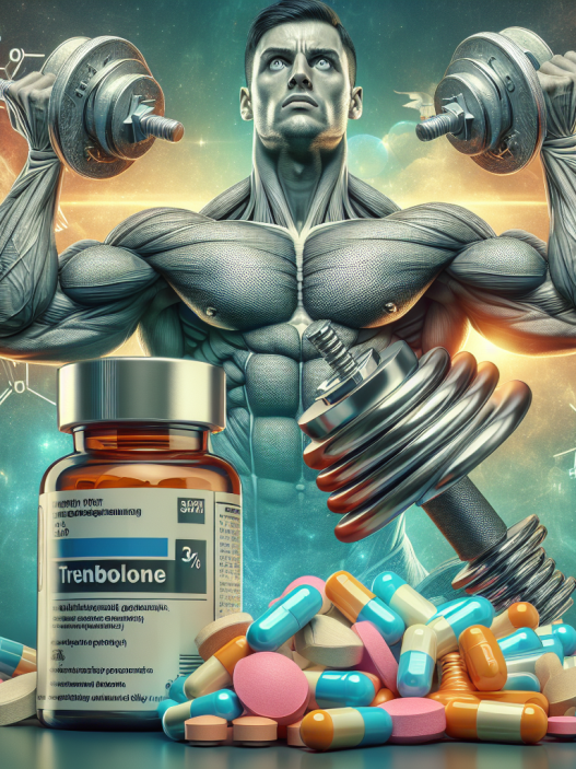 Méthyltrenbolone et son rôle dans l'augmentation de la force