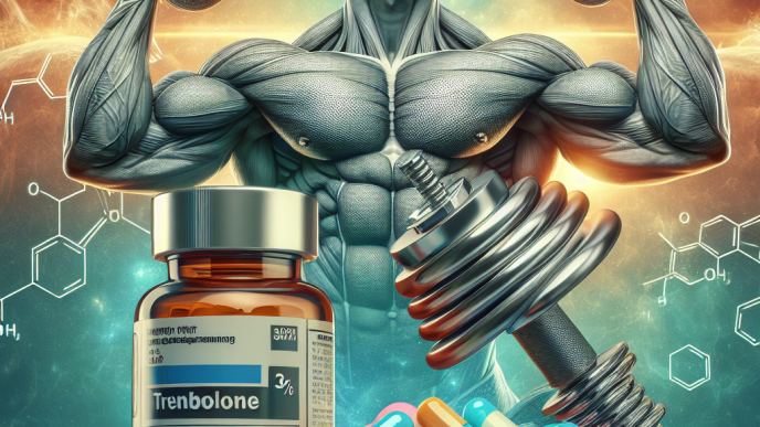 Méthyltrenbolone et son rôle dans l'augmentation de la force