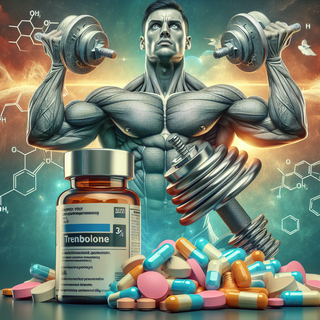 Méthyltrenbolone et son rôle dans l'augmentation de la force