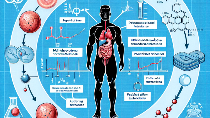 Rétablir le taux de testostérone après une cure de méthyldrostanolone