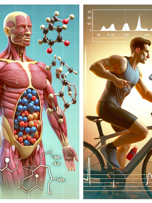 Rétatrutide et son effet sur le profil lipidique chez les athlètes