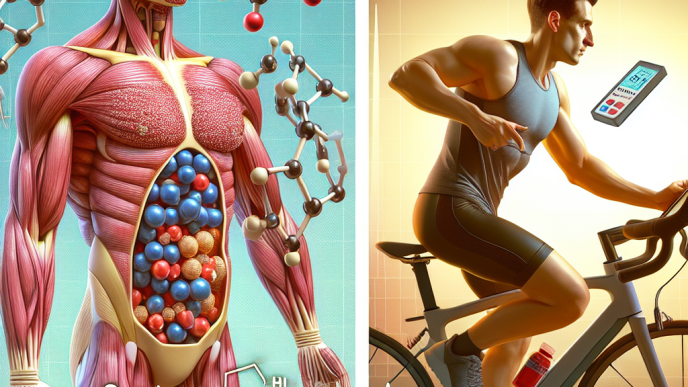 Rétatrutide et son effet sur le profil lipidique chez les athlètes