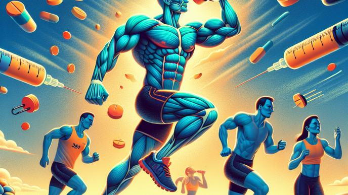 Rôle de l'ézétimibe dans l'amélioration des performances aérobies des athlètes