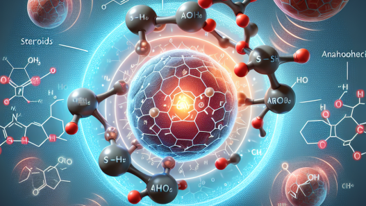 Rôle des stéroïdes dans l'augmentation de la puissance anaérobie