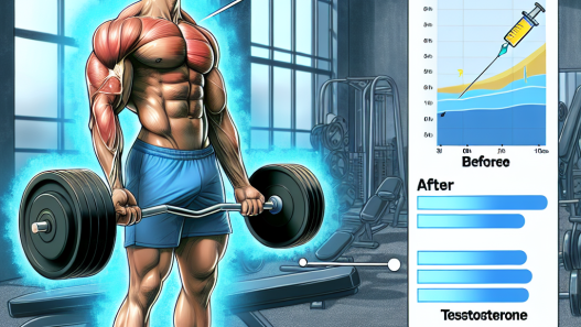 Tadalafil et son effet sur le taux de testostérone chez les sportifs