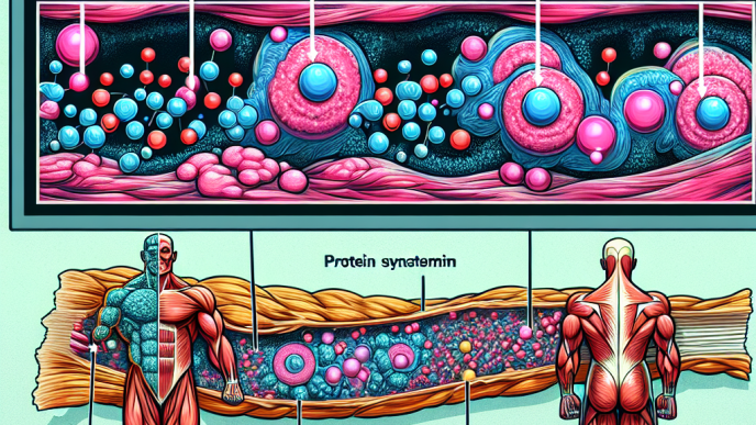 Utilisation de la méthyltrenbolone pour améliorer la croissance musculaire