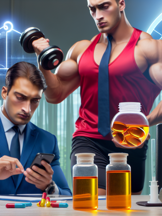 Utilisation de Stenbolone chez les sportifs professionnels