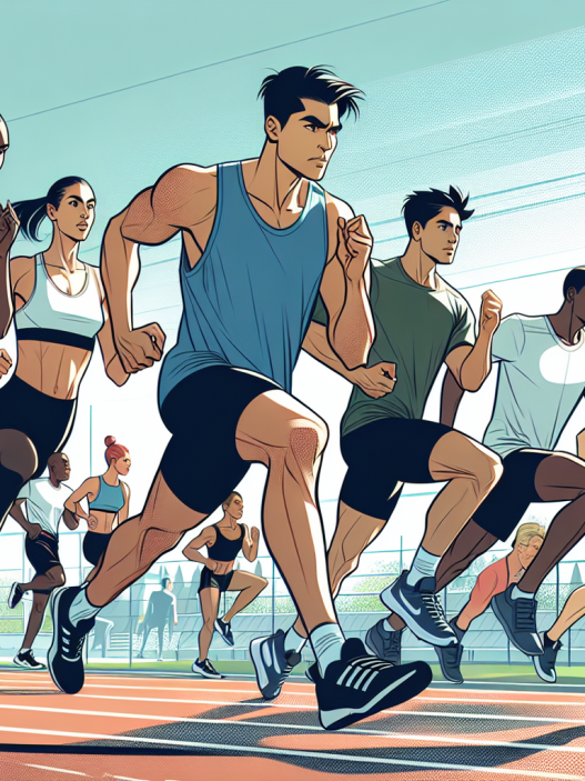 Utilisation des cours pour accélérer le métabolisme