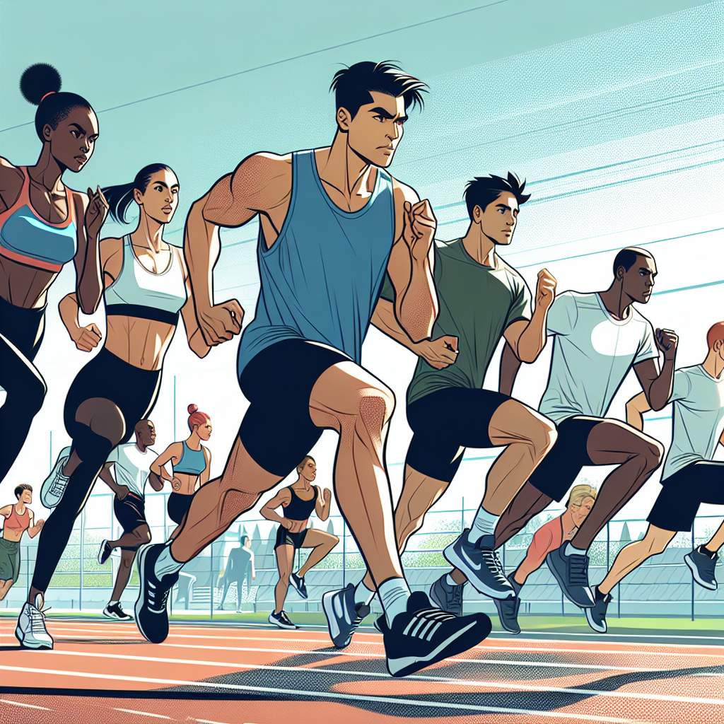 Utilisation des cours pour accélérer le métabolisme