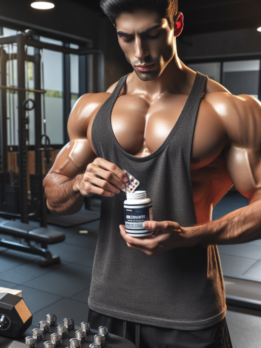 Utilisation du rétatrutide dans les régimes sportifs pour le contrôle du poids