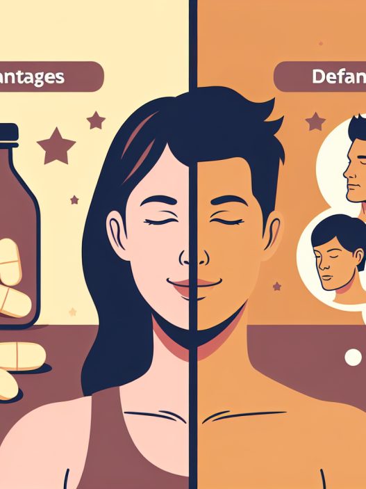 Utiliser des acides aminés avant de se coucher : avantages et inconvénients