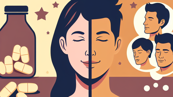 Utiliser des acides aminés avant de se coucher : avantages et inconvénients