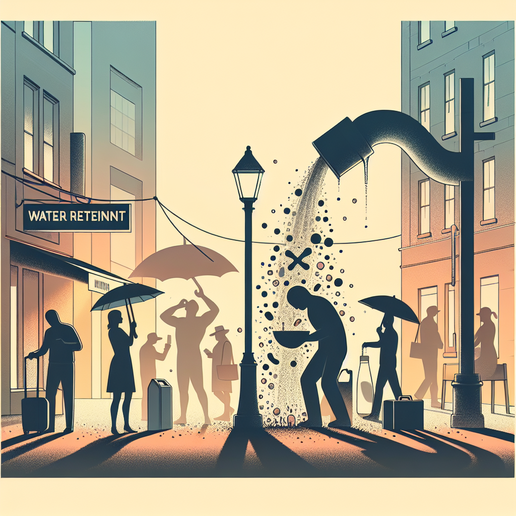 Aminos et rétention d’eau : mythe et réalité