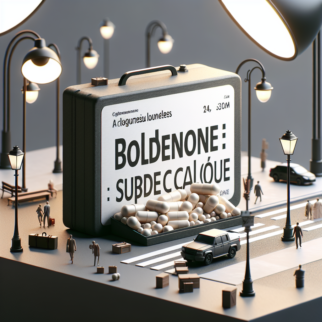 Boldenone : surplus calorique, explication claire (sans plans)