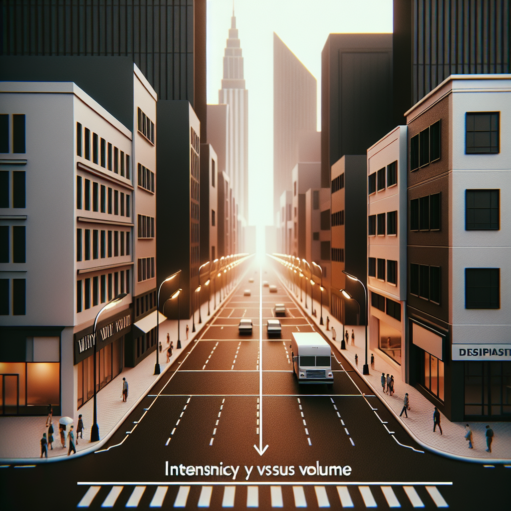 Boldenone : volume vs intensité, notions pour comprendre la progression