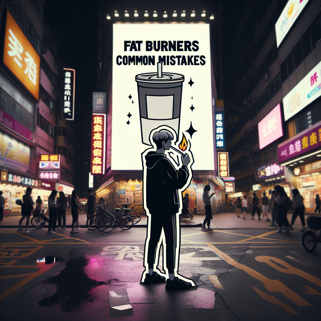 Brûleurs de graisse : erreurs courantes en sèche