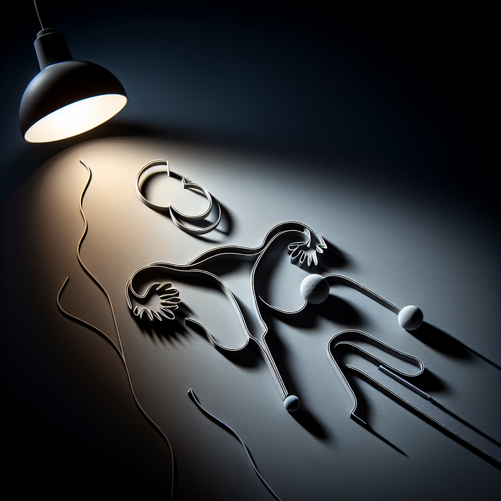 Cabergoline et système reproducteur