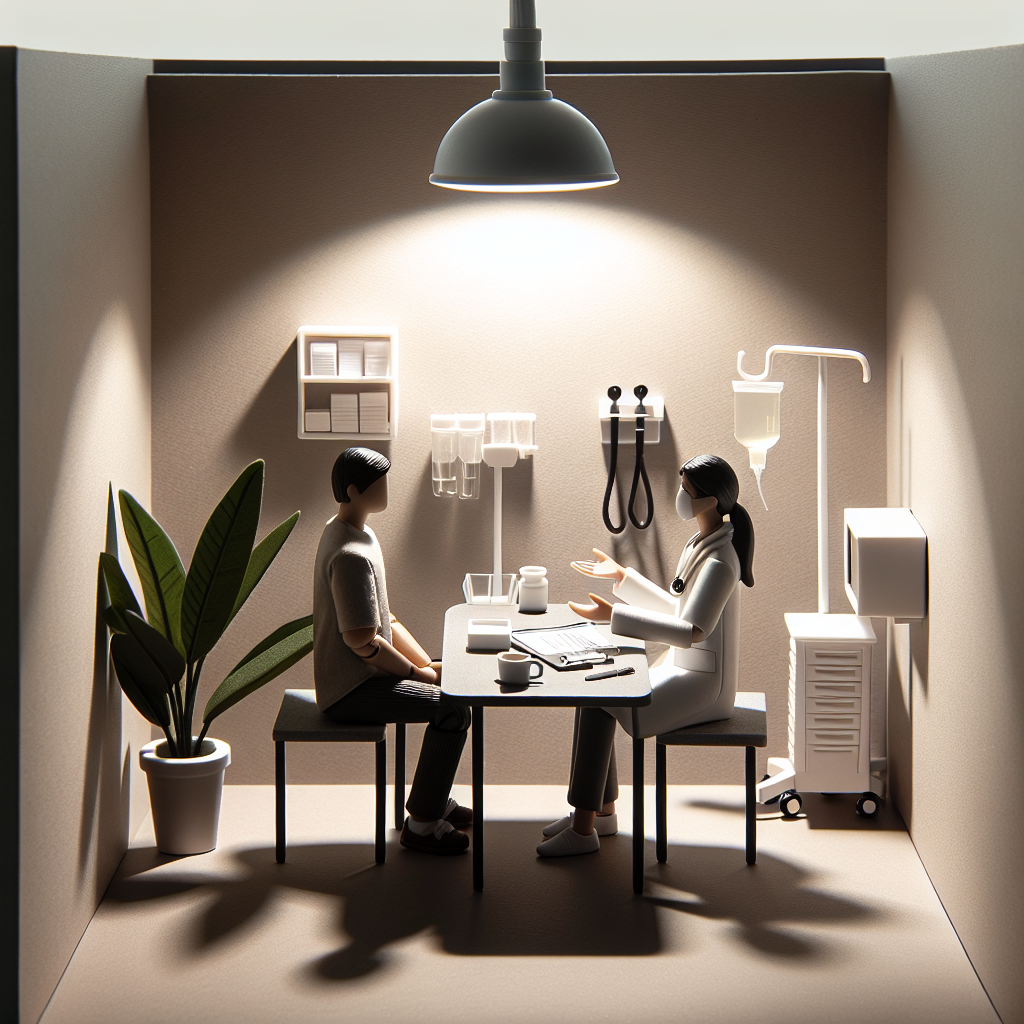 En cas de problèmes de sécrétion biliaire : ce qu'il est important de discuter avec le médecin